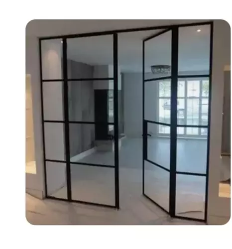 התקנת דלתות אלומיניום